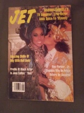 Jet Magazine / March 3 1986 / No Label / Diahann Carroll / Ray Parker Jr.