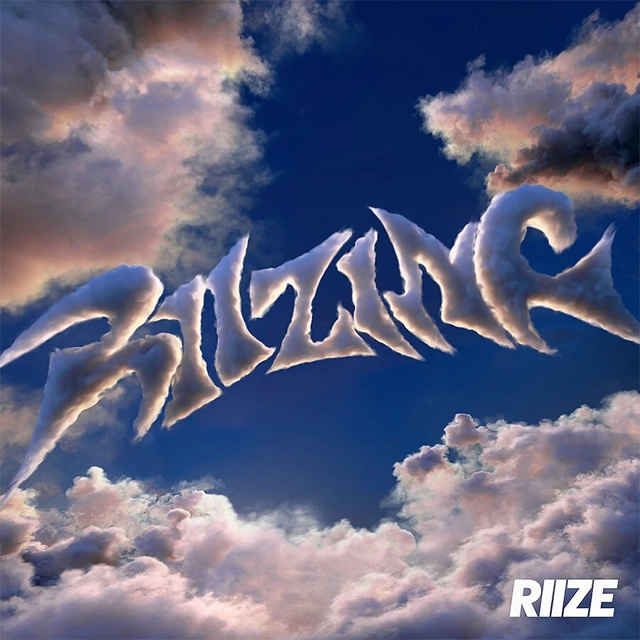 RIIZE [RIIZING] 1st Mini Album COLLECT BOOK/CD+Book+6
