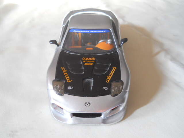 【希少】マツダ Mazda RX-7 Import Racer 　1/24 Amazon.com: 1:24 Jada 20 - Imp Racer - '93 Mazda Rx-7 : Toys