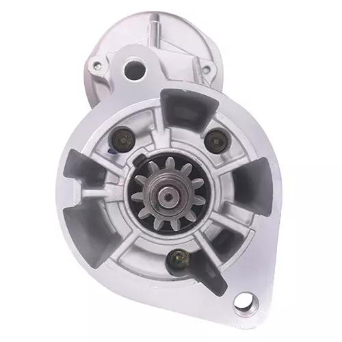 Starter Motor for Daihatsu Delta V116, V118, V119 3.7L DIESEL 14B 1994 - 1997 - Picture 3 of 3
