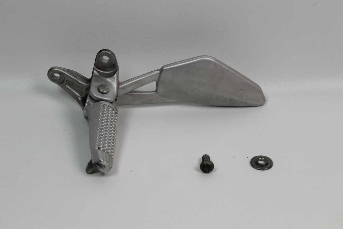 は BMW K1300S K1300 09-13 Left Side Rearset Assembly Bracket & Peg