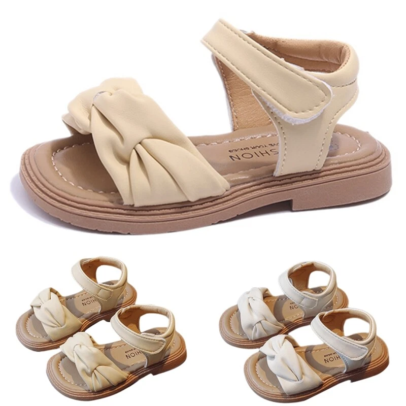 Cute open toe best sale flats