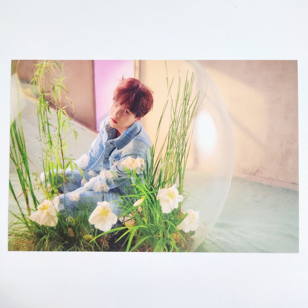 BTS ARMYPEDIA Official Postcard Full Set LOVE YOURSELF 'Answer' +