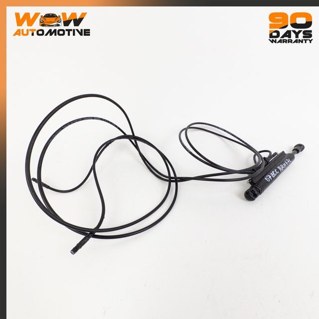 07-13 BENTLEY CONTINENTAL GTC REAR RIGHT HYDRAULIC LIFT CYLINDER SYSTEM OEM