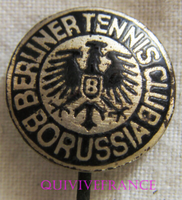 Pin's Football Club Tennis Borussia Berlin - BG9593 - Email, Sport - Occasion