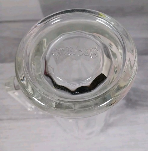 Bückling Tall Beer Glass 0,3L Funny Animal Design Vintage Made In Germany - Picture 12 of 14