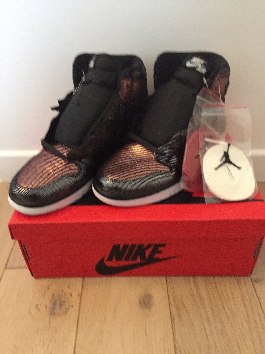 Nike Jordan Retro Fearless Metallic Rose Gold Nike Jordan Rose