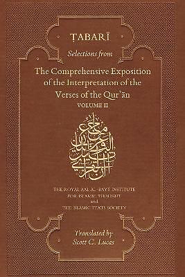 Selections from the Comprehensive Exposition of the Interpretation of the...
