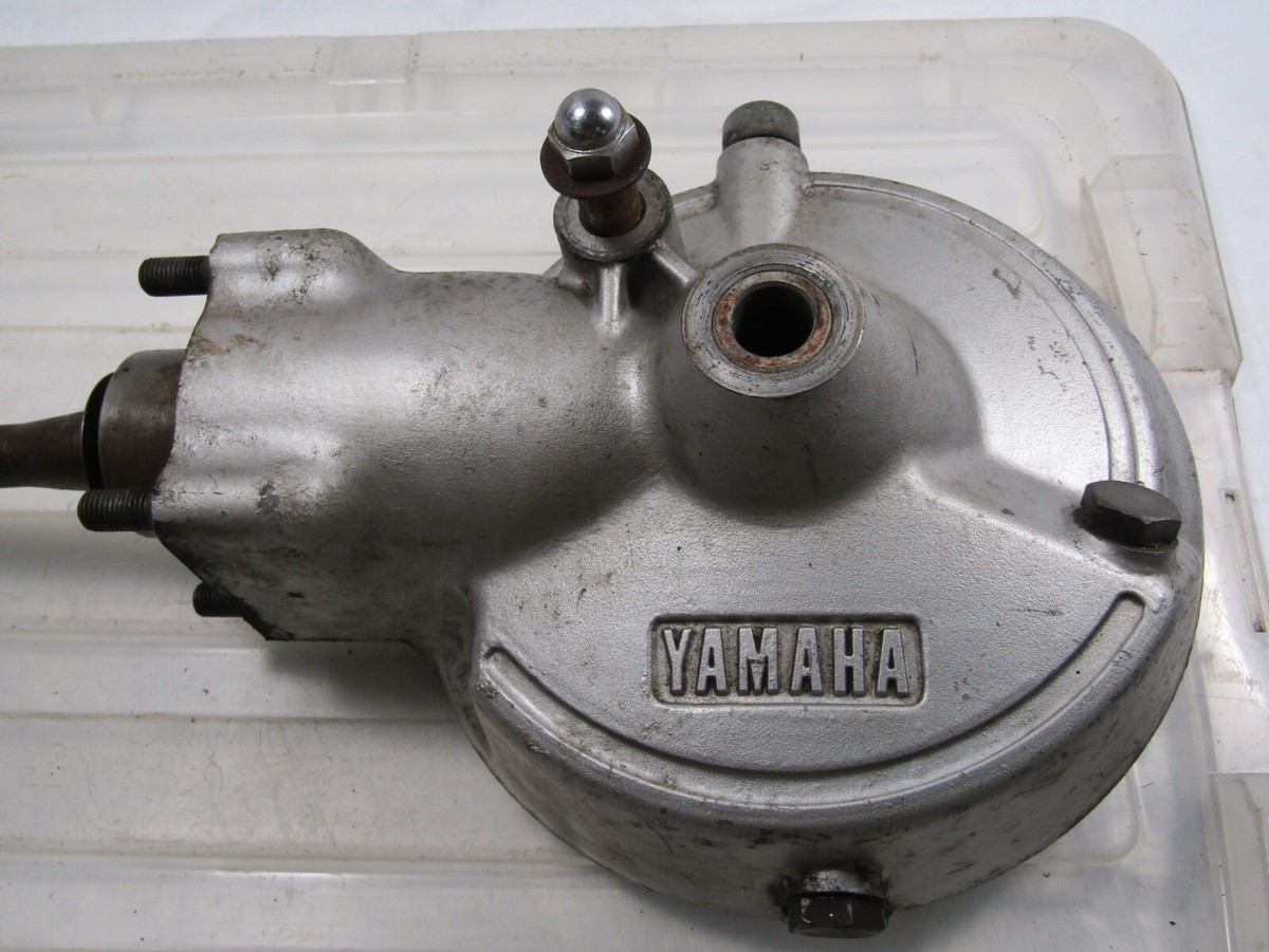 Yamaha 1981 1982 XJ750 XJ Maxim 750 OEM Differential Final Drive
