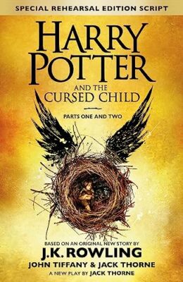 Harry Potter and the Cursed Child Parts 1 &�2: Script Book