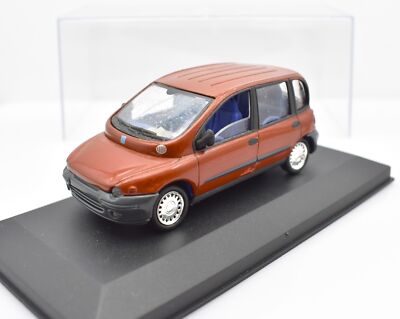 Modellino auto scala 1:43 FIAT MULTIPLA diecast modellismo da