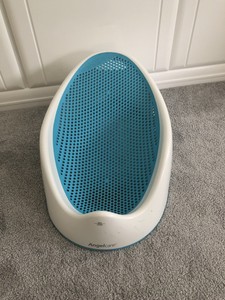 blue angelcare bath seat