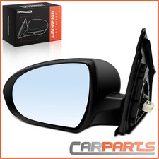 Außenspiegel Links Konvex Elektrisch Beheizbar Schwarz für Hyundai Tucson TLE Außenspiegel Links Konvex Elektrisch Beheizbar Schwarz für Hyundai Tucson TLE