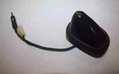 DEFECTIVE 0105 lexus is300 oem stock roof antenna base mount with antenn G3D