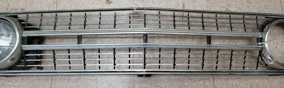 Ford Ranchero Torino Fairlane 1968 parrilla OEM usada (G197) Foto 3 de 4
