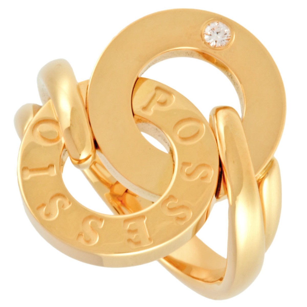 piaget possession ring meaning