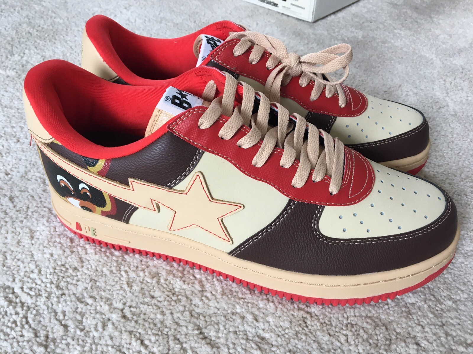 bape trainers
