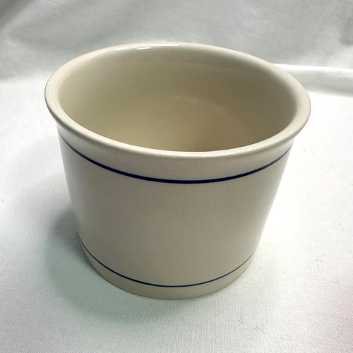 Glazed Stoneware Butter Keeper Butter Crock 2 Piece Set Butter Holder Norpro - Picture 5 of 18