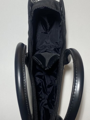 Agatha Paris Scotty Black Dog Shaped Handbag Purse - Picture 18 of 23