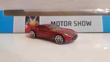 Hot Wheels HW MOTOR SHOW loose mint multipack ASTON MARTIN ONE-77