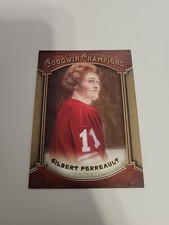 2014 UPPER DECK Gilbert Perreault #88 Goodwin Champions