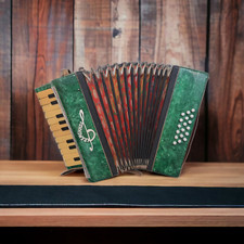 Children's harmonica Kreminnoe, children's toy, musical instrument