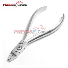 Surgical Hook Crimping Pliers Quality Dental Orthodontics Instruments