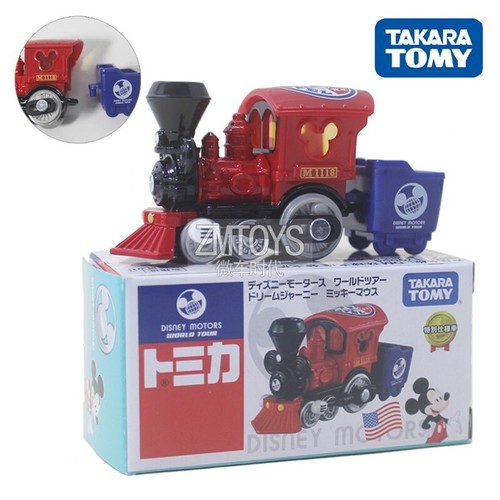 Takara Tomy/Tomica Disney DM Series Model-Classic Cars、Truck、Engineering Vehicle - Picture 36 of 63