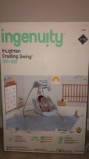 ingenuity inlighten swing lullabye lion