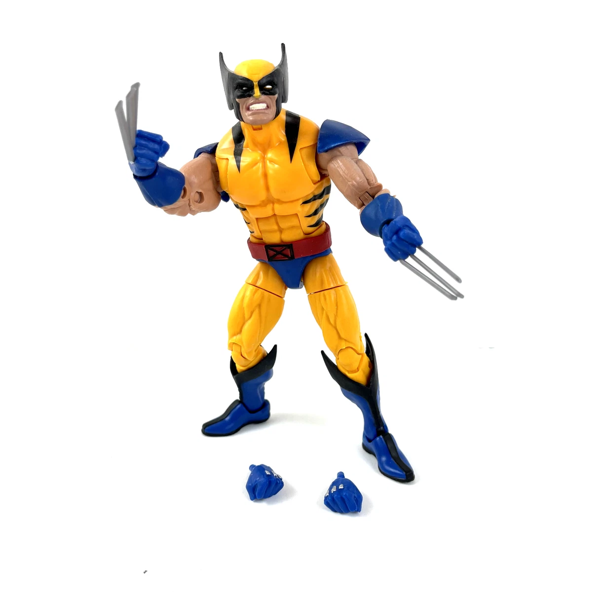 Marvel legends tiger stripe sales wolverine