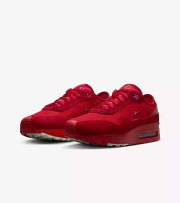 Size 12 - Jacquemus x Nike Air Max 1 '86 Big Bubble - Mystic Red W