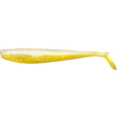 Quantum Q-Paddler 18cm by Mann's Gummifisch Shad Hechtköder Farbe zur Auswahl 