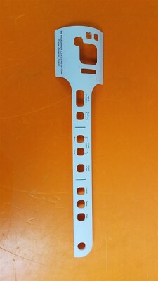       Printer HP Photosmart C5550 LCD Main Button Control COVER ONLY