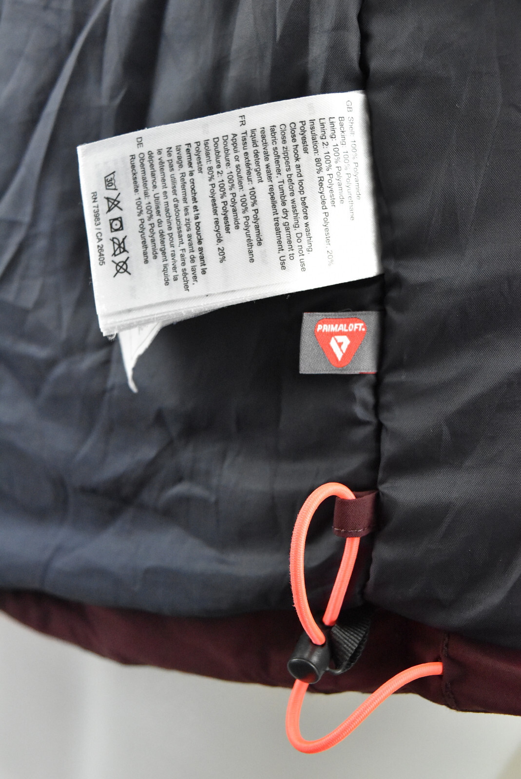 HELLY HANSEN Junior Jacket Primaloft Insulati Par… - image 14