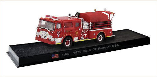 Riesige Feuerwehr/Feuerwehr Sammlung - AMERCOM - 1:64 - Bild 26 von 28
