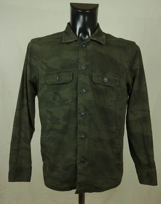 -^ VESTE HOMME ABERCROMBIE ET FITCH TAILLE S-M (ÉTIQUETTE S) TRÈS BON ÉTAT / - Photo 1/4