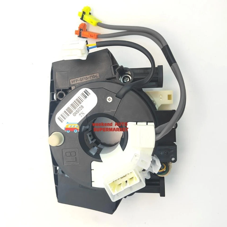 Clock Spring With heating For 2007-2015 Nissan Armada 2007-2010 Infiniti QX56 - Image 2 of 4