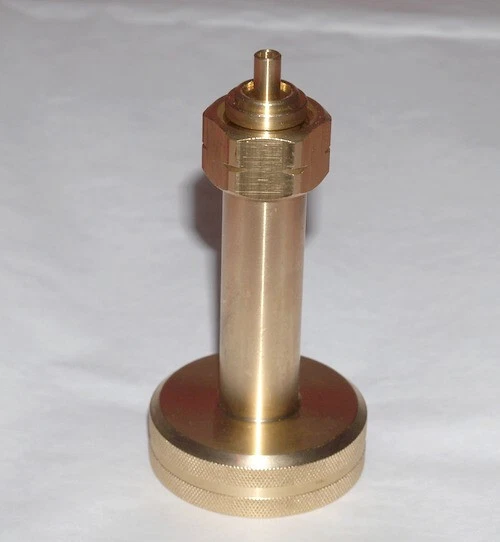 GPL Adaptateur de remplissage Bouteille Gaz Propane Butane 11 13kg-long,pratique - Photo 2/2