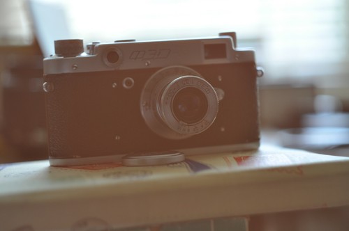HELIOS 44 2/58mm lens Cine ANAMORPHIC!! FLARE BOKEH mount For Canon EF FOLLOW - Picture 8 of 12