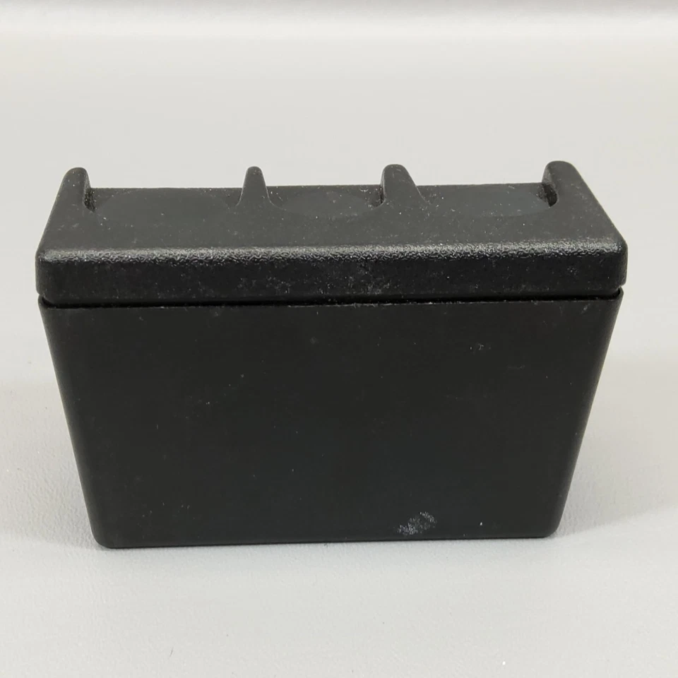 97-99 Lesabre Bonneville Oldsmobile 88 Center Arm Rest Coin Holder Insert - Изображение 2 из 2