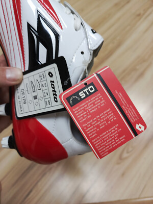 Lotto Zhero Evolution 46 US 12,5 UK 11,5 new superfly vapor