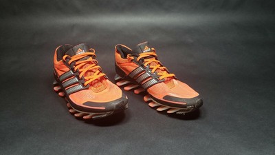 adidas springblade orange