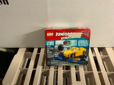 lego juniors cruz ramirez race simulator
