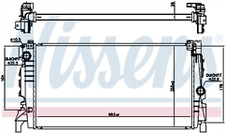 GENUINE NISSESNS RADIATOR FOR MINI MINI COUNTRYMAN