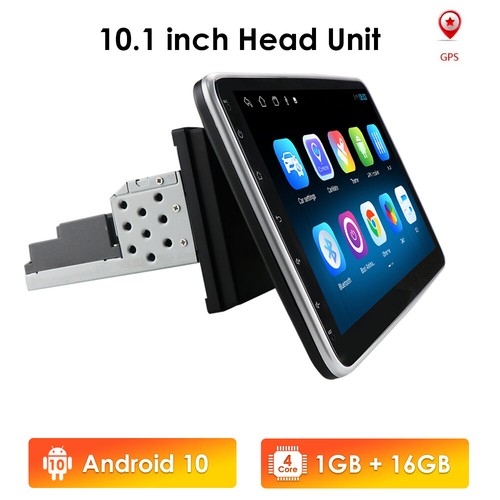 Dash Android Car Stereo 