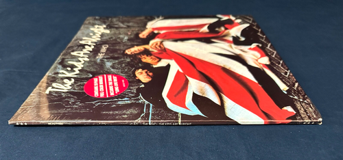 RARE Vintage THE WHO "The Kids Are Alright" w/hype sealed/unopened SS MINT VINYL - Picture 7 of 13