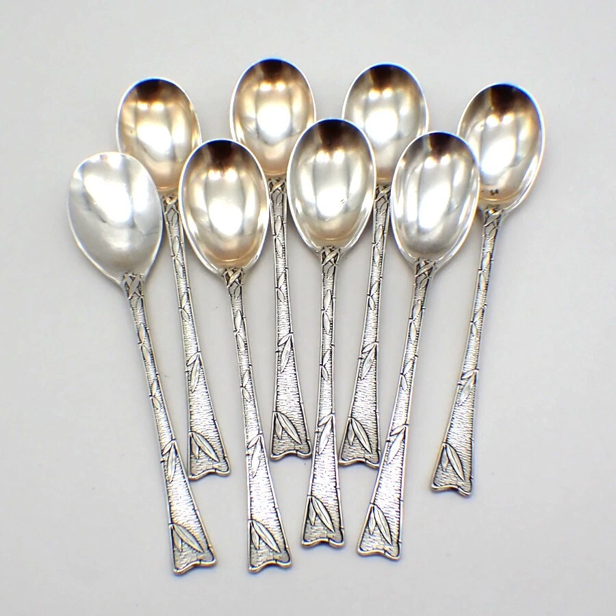 Gorham Japanese Spoon Antique US Sterling Silver for sale | eBay