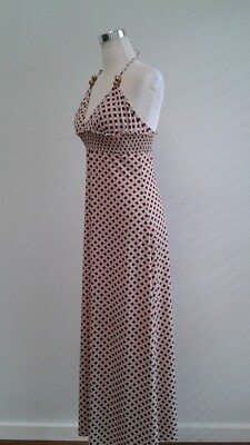 maxi dress with skirt underneath Free People Taking Sides Maxi Dress in Blue