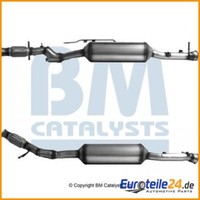Scr-Katalysator Approved Bm Catalysts BM31040H FüR CitroëN