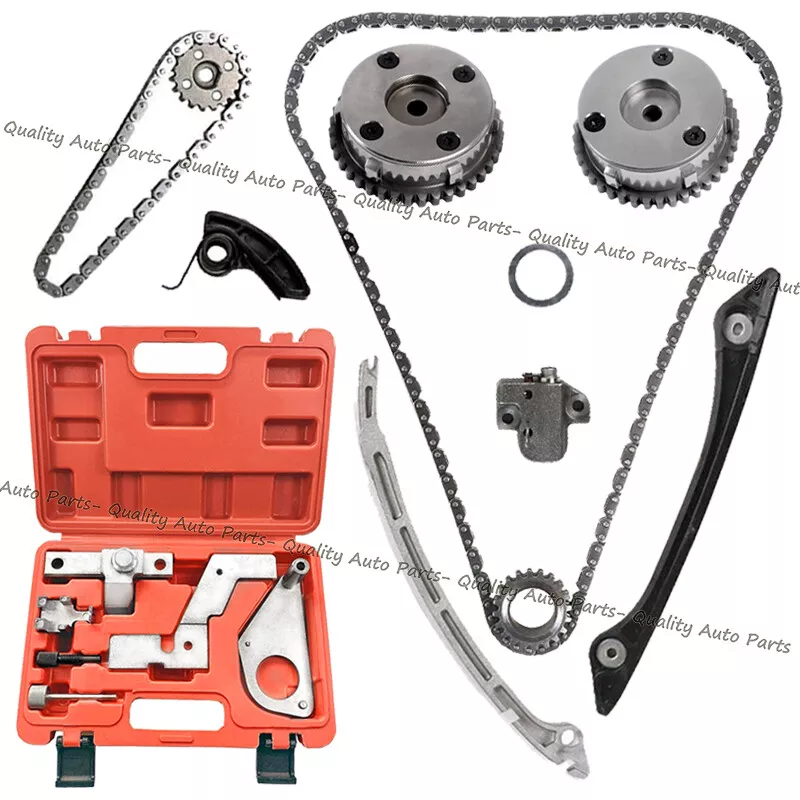 Range rover sale evoque timing chain